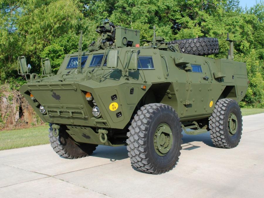  COMMANDO Elite TAPV 2012 года  (фото 20 из 23)